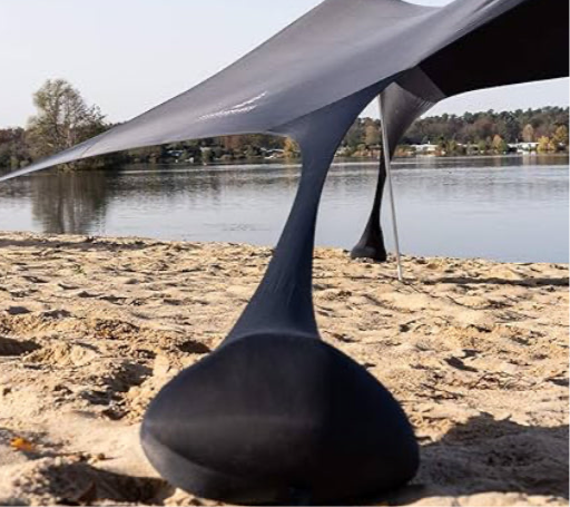 Beach Sun Shade Canopy Tent 250cm