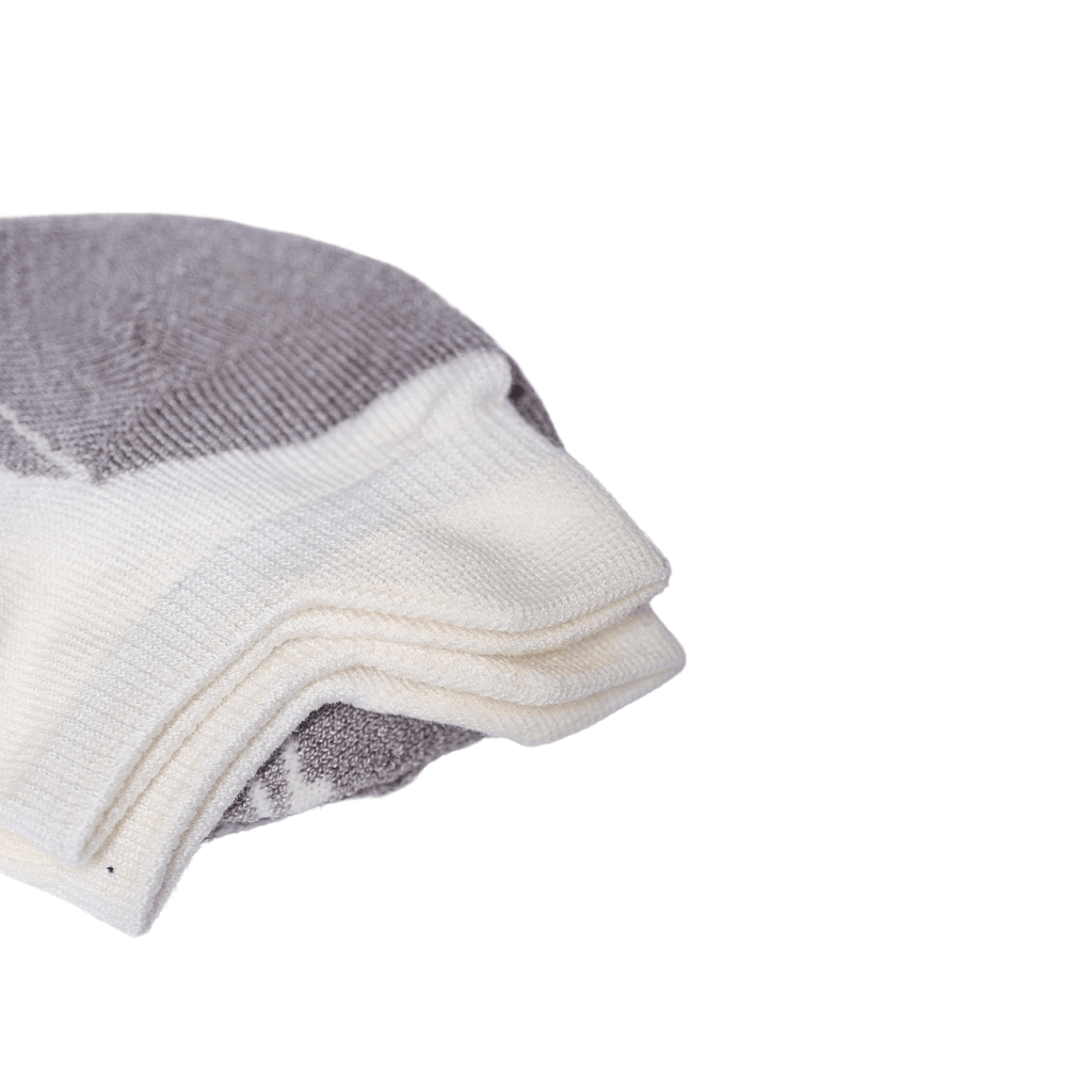 Merino Wool Ankle Socks for Running and Active Wear