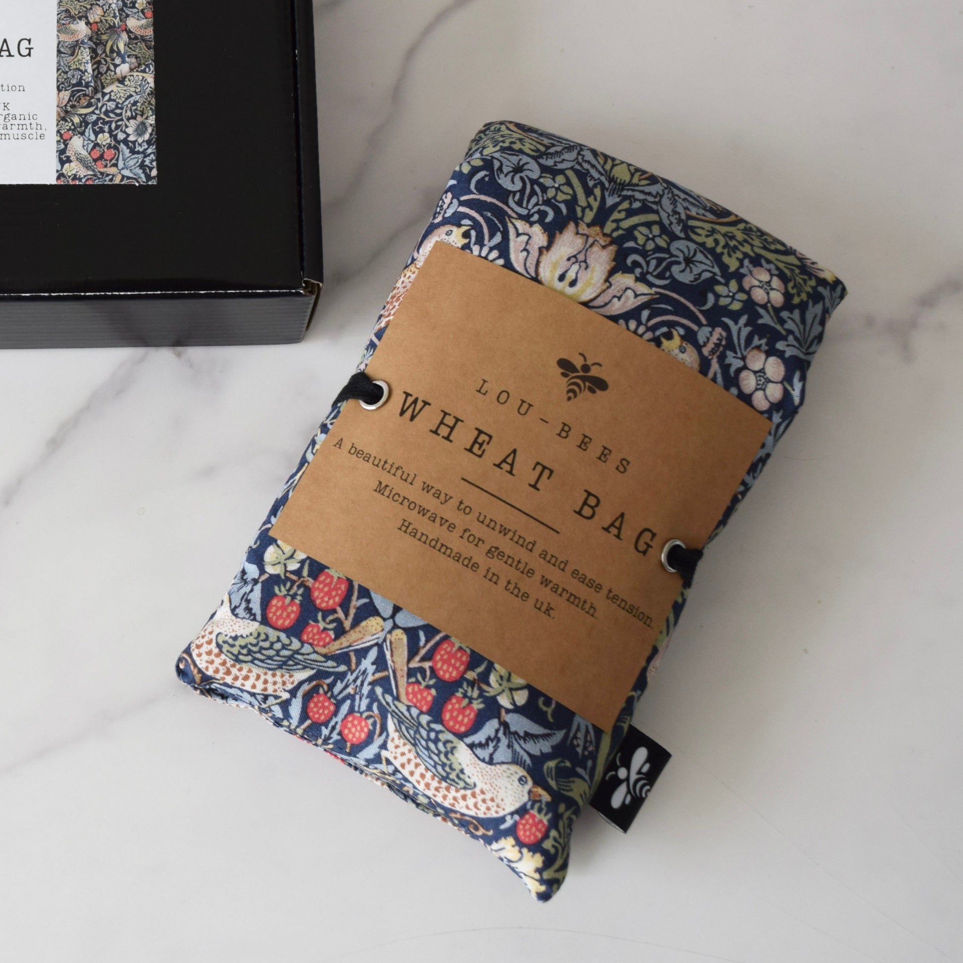Daisy Wheat Bag