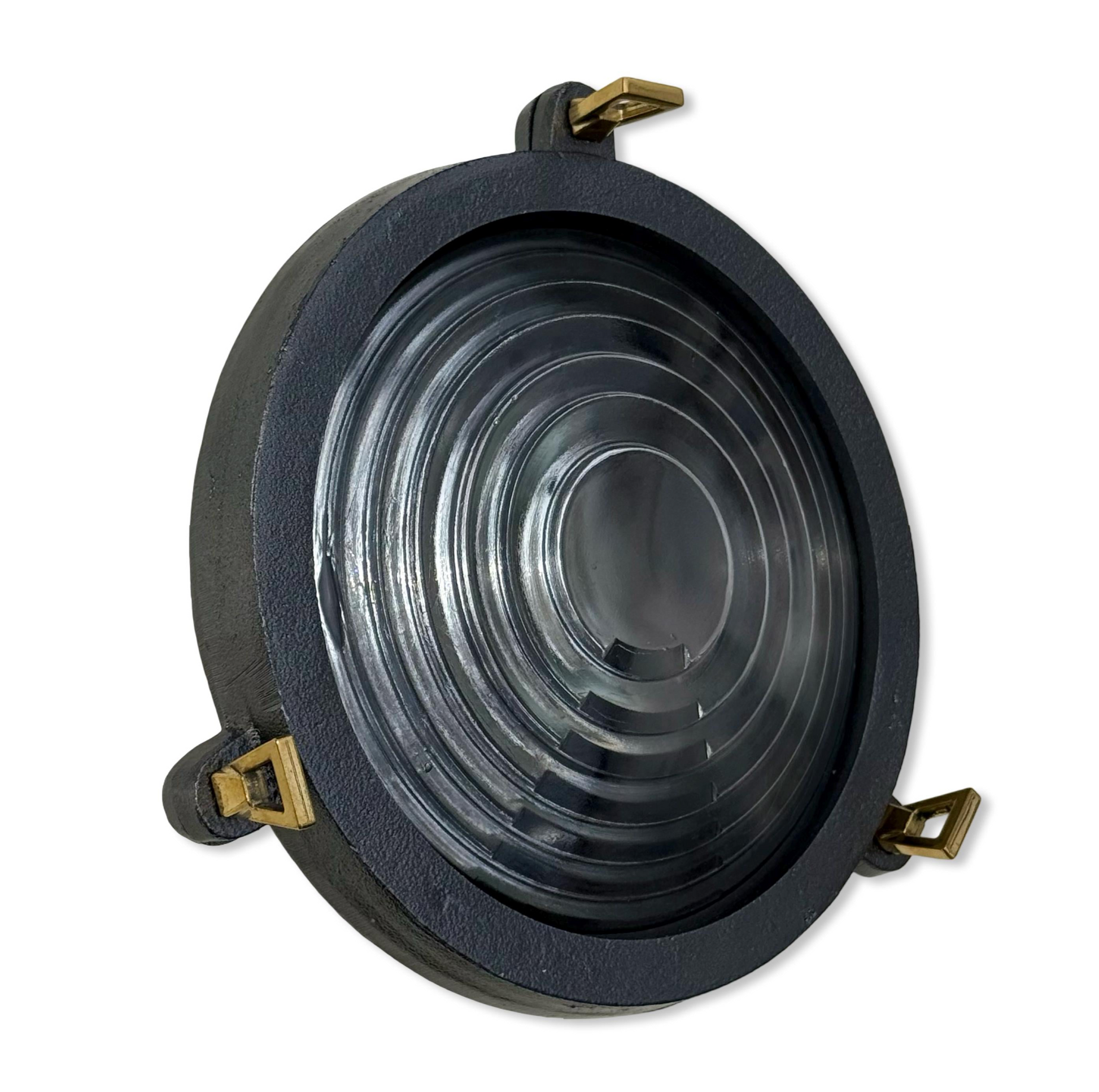 Cast Pewter Coastal Lighthouse Wall Light Ceiling Fixture