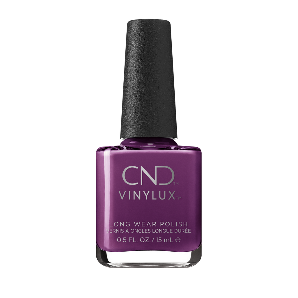 Absolutely Radishing Deep Royal Purple Nail Polish 15ml