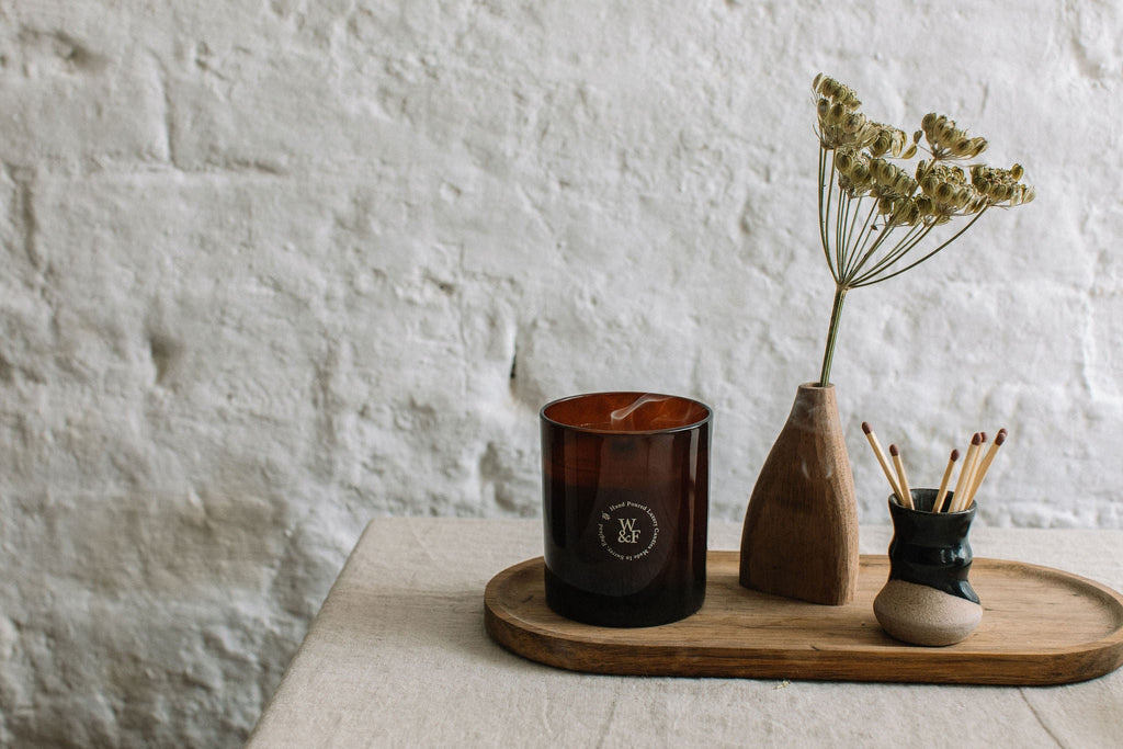 Back to Happiness Refill Candle Neroli Petitgrain Lavender