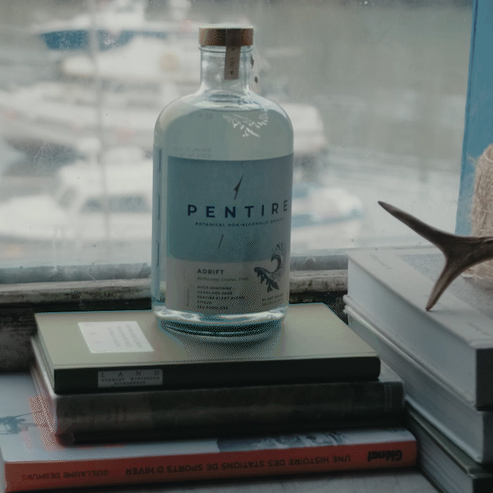 Adrift Botanical Non-Alcoholic Spirit