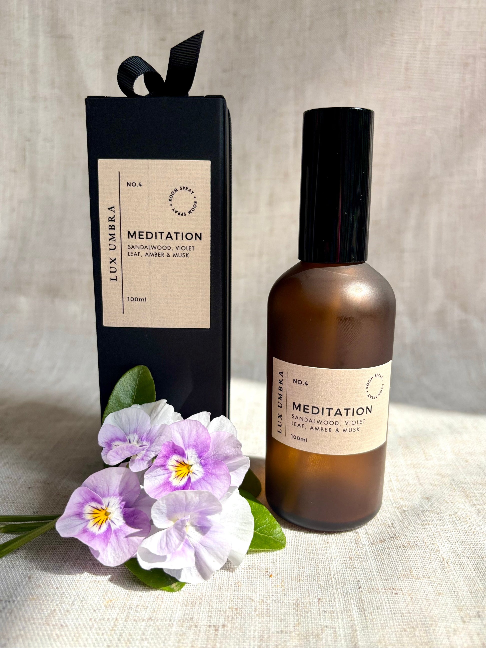 MEDITATION - room spray