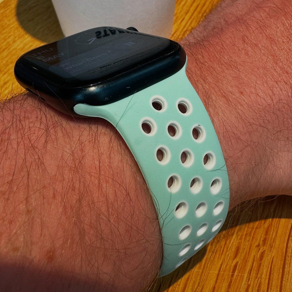 Wintermint Flex Apple Watch Band