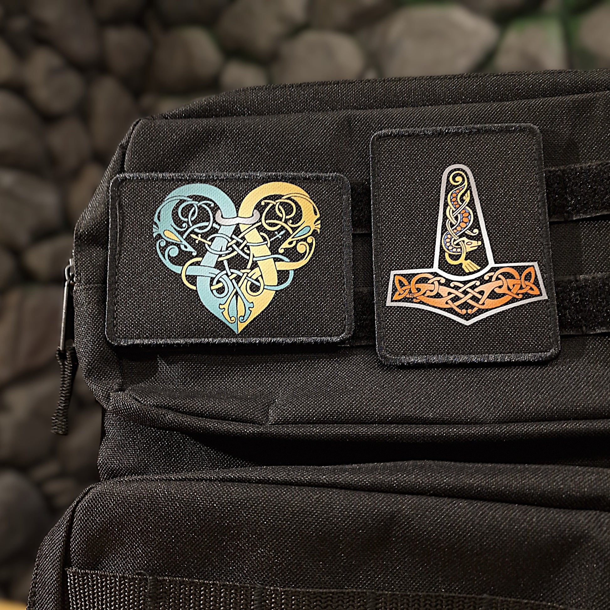 Jorvik Hammer Patch