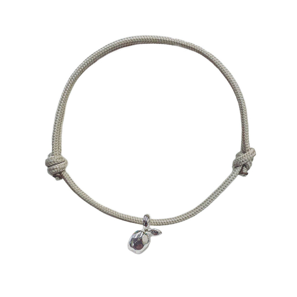 Apple Rope Bracelet for Teachers