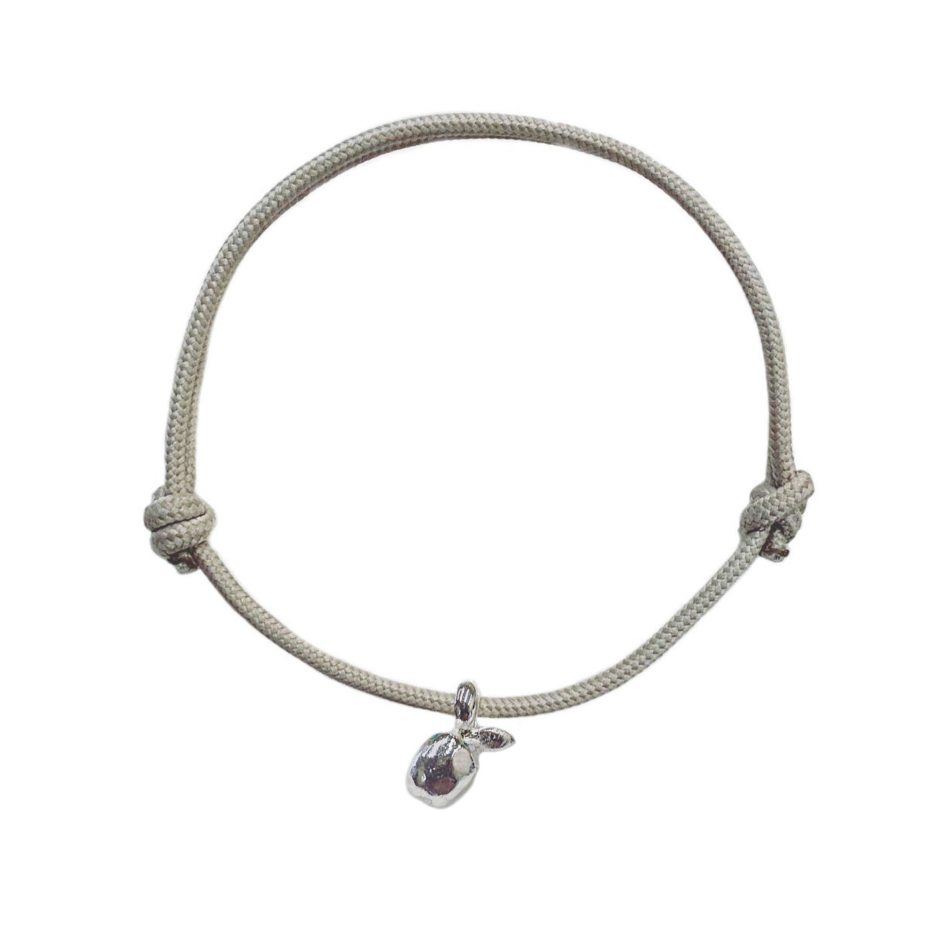 Apple Rope Bracelet for Teachers