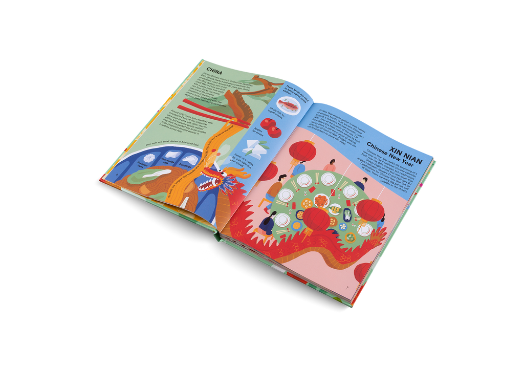 A Taste of the World New Edition