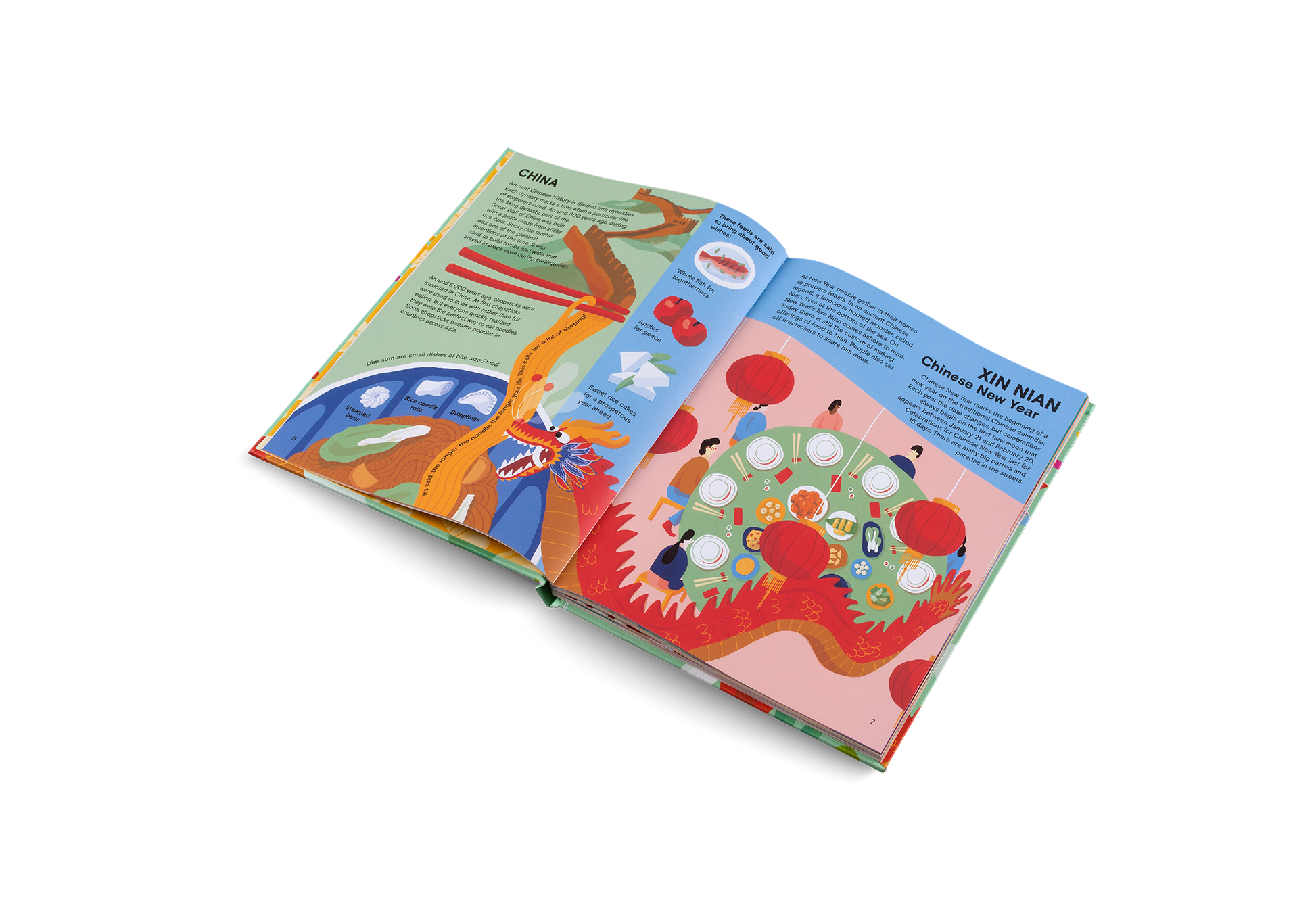 A Taste of the World New Edition