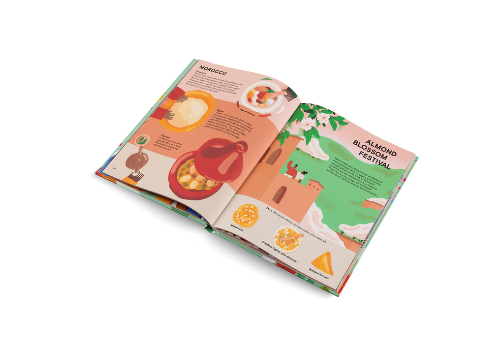 A Taste of the World New Edition