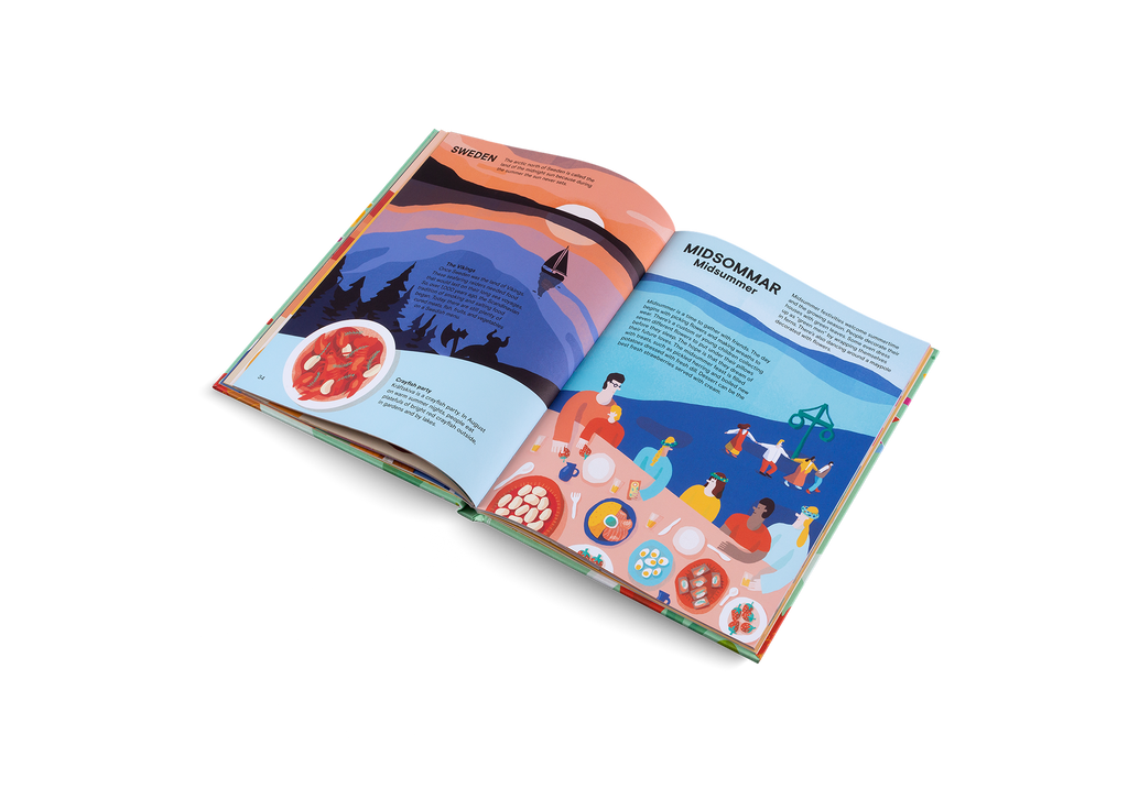 A Taste of the World New Edition