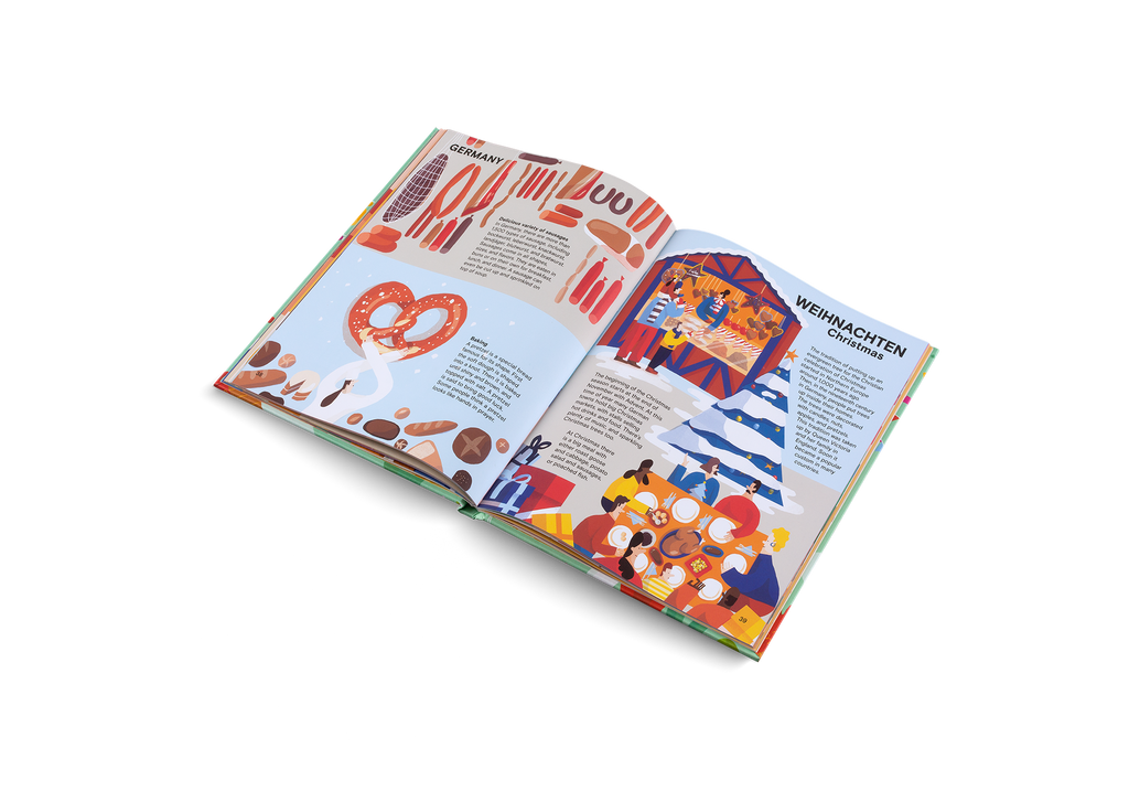 A Taste of the World New Edition