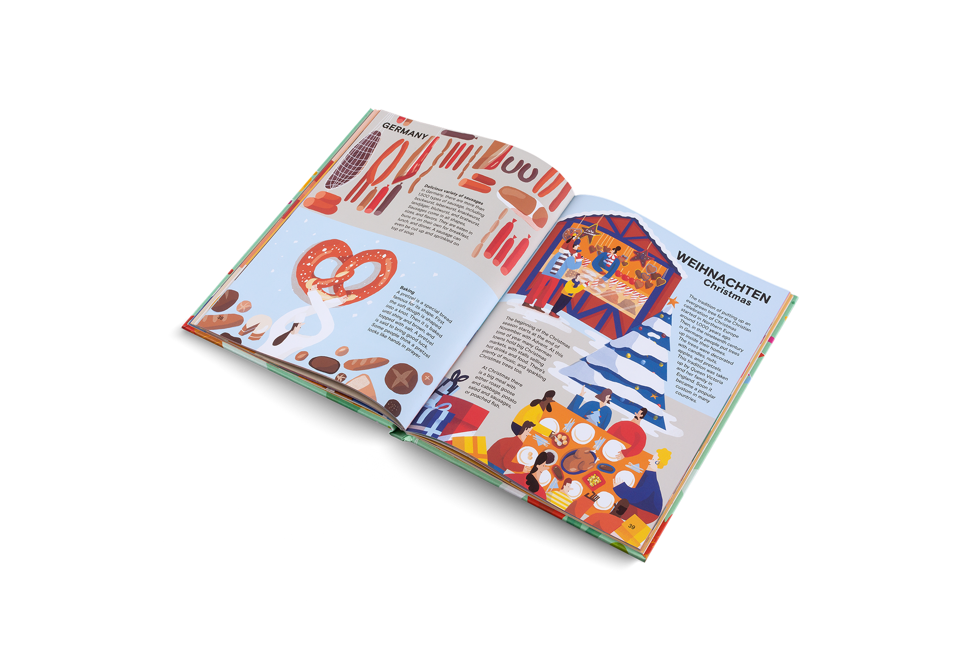 A Taste of the World New Edition