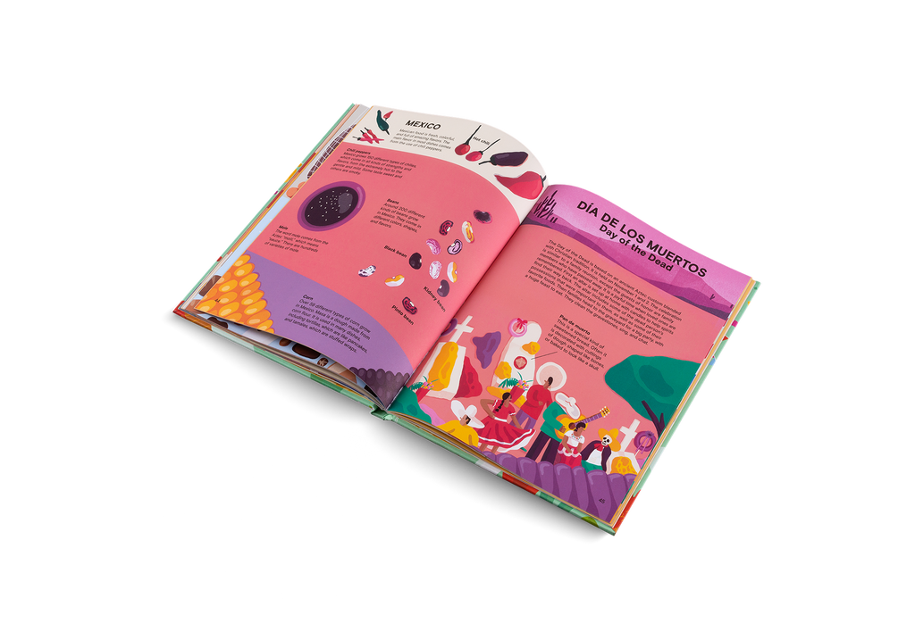 A Taste of the World New Edition