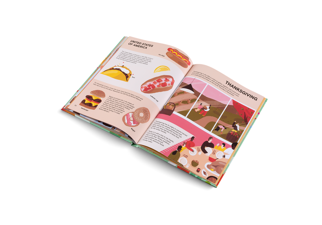 A Taste of the World New Edition