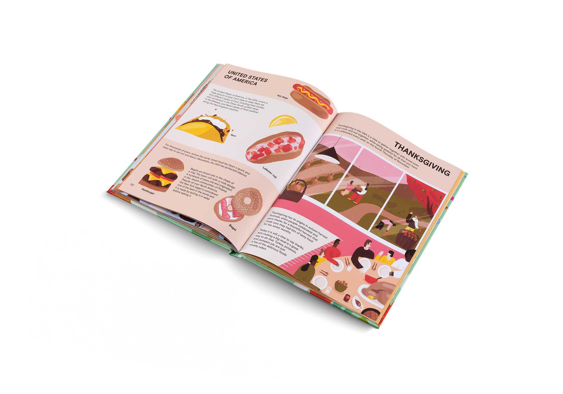 A Taste of the World New Edition