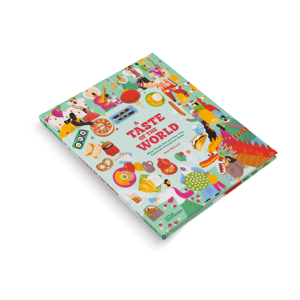 A Taste of the World New Edition