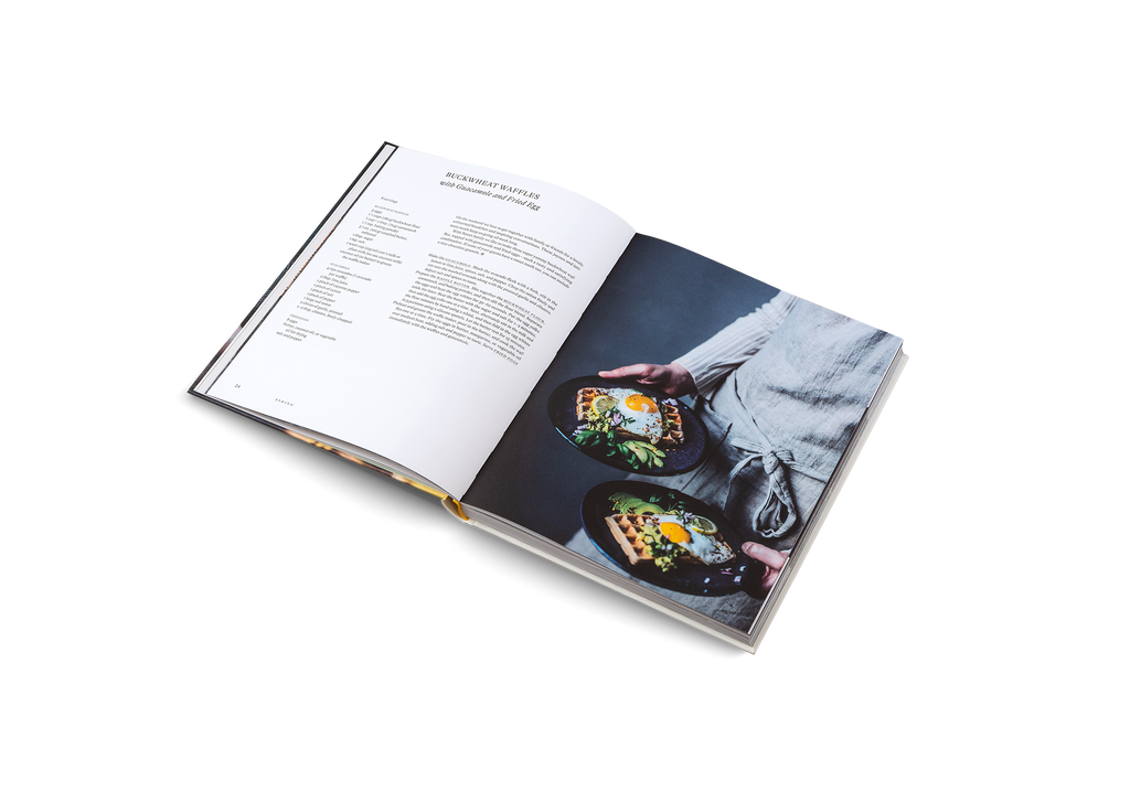 A Year with Our Food Stories Gluten Free Seasonal Cookbook