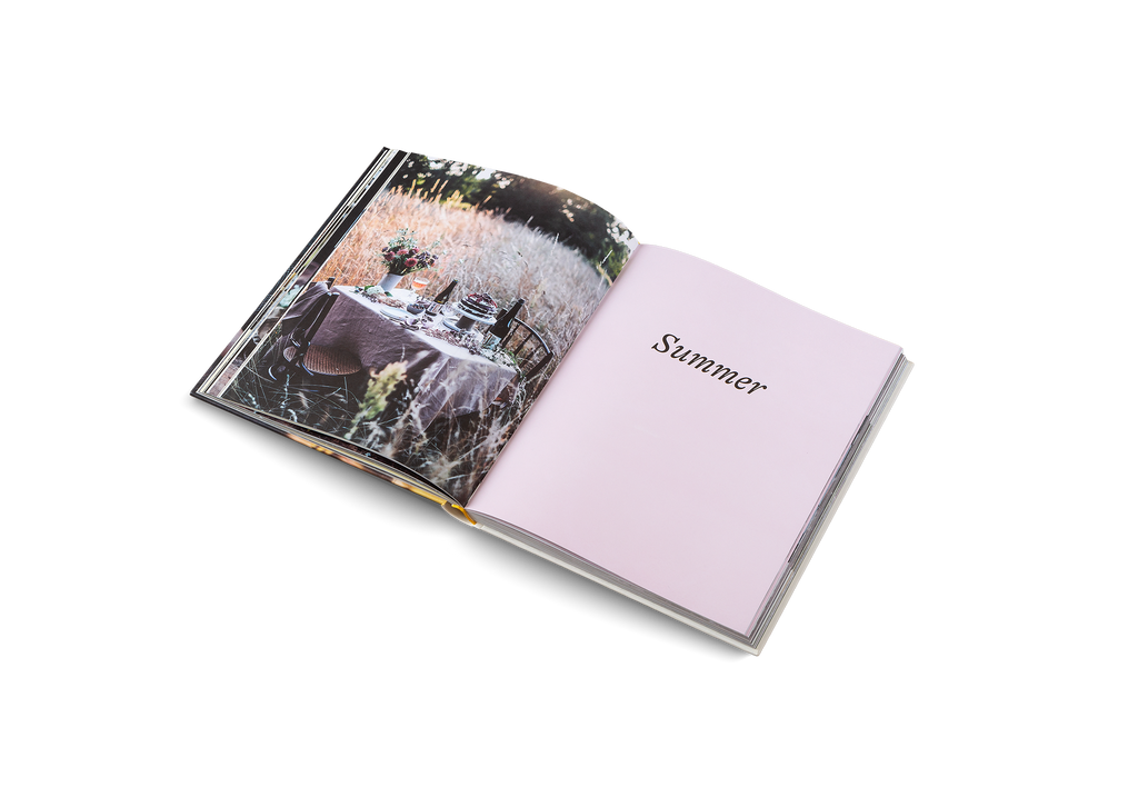 A Year with Our Food Stories Gluten Free Seasonal Cookbook