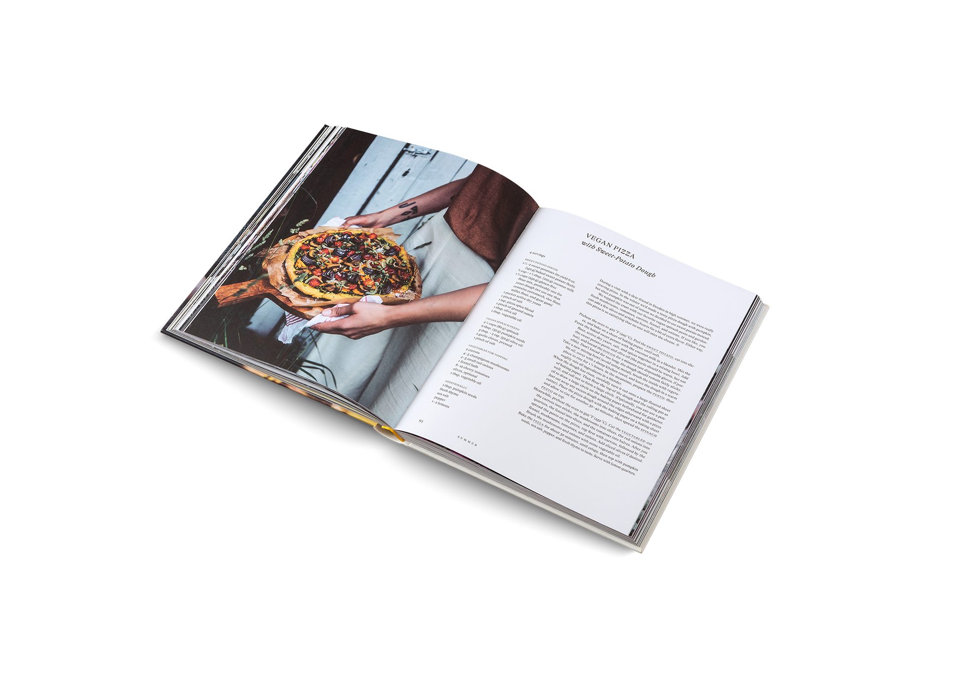 A Year with Our Food Stories Gluten Free Seasonal Cookbook