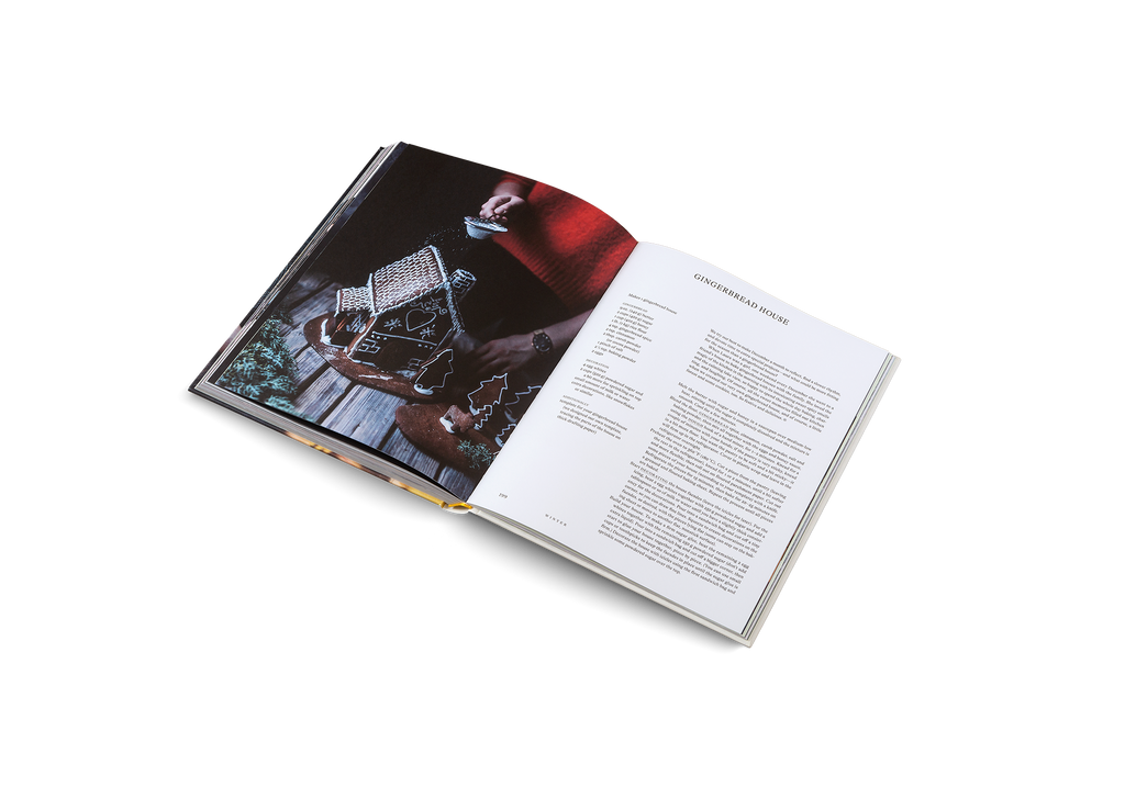 A Year with Our Food Stories Gluten Free Seasonal Cookbook