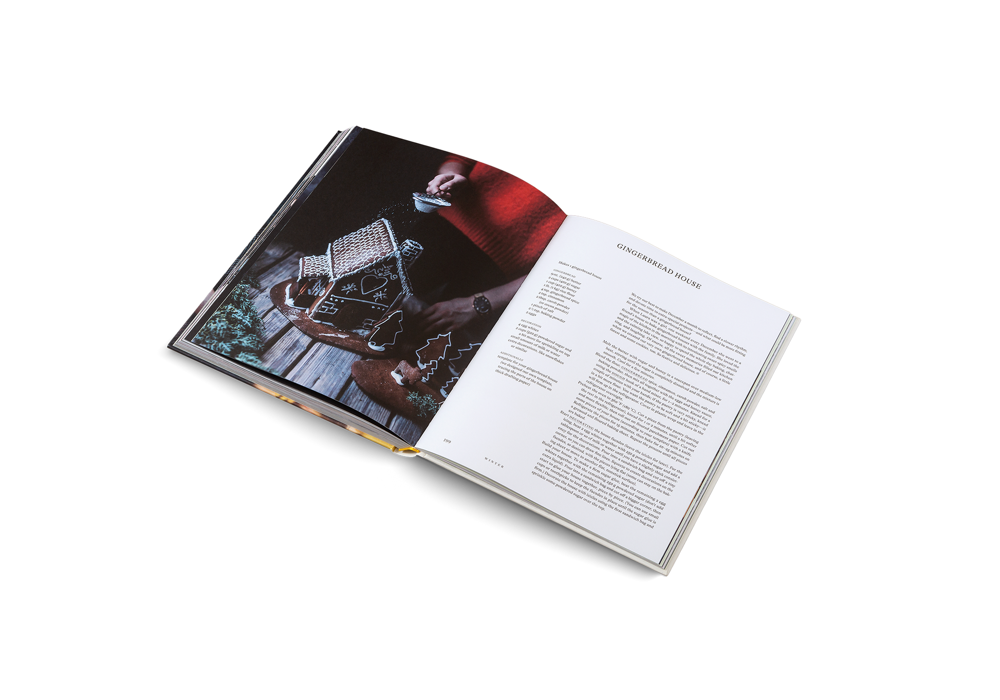 A Year with Our Food Stories Gluten Free Seasonal Cookbook