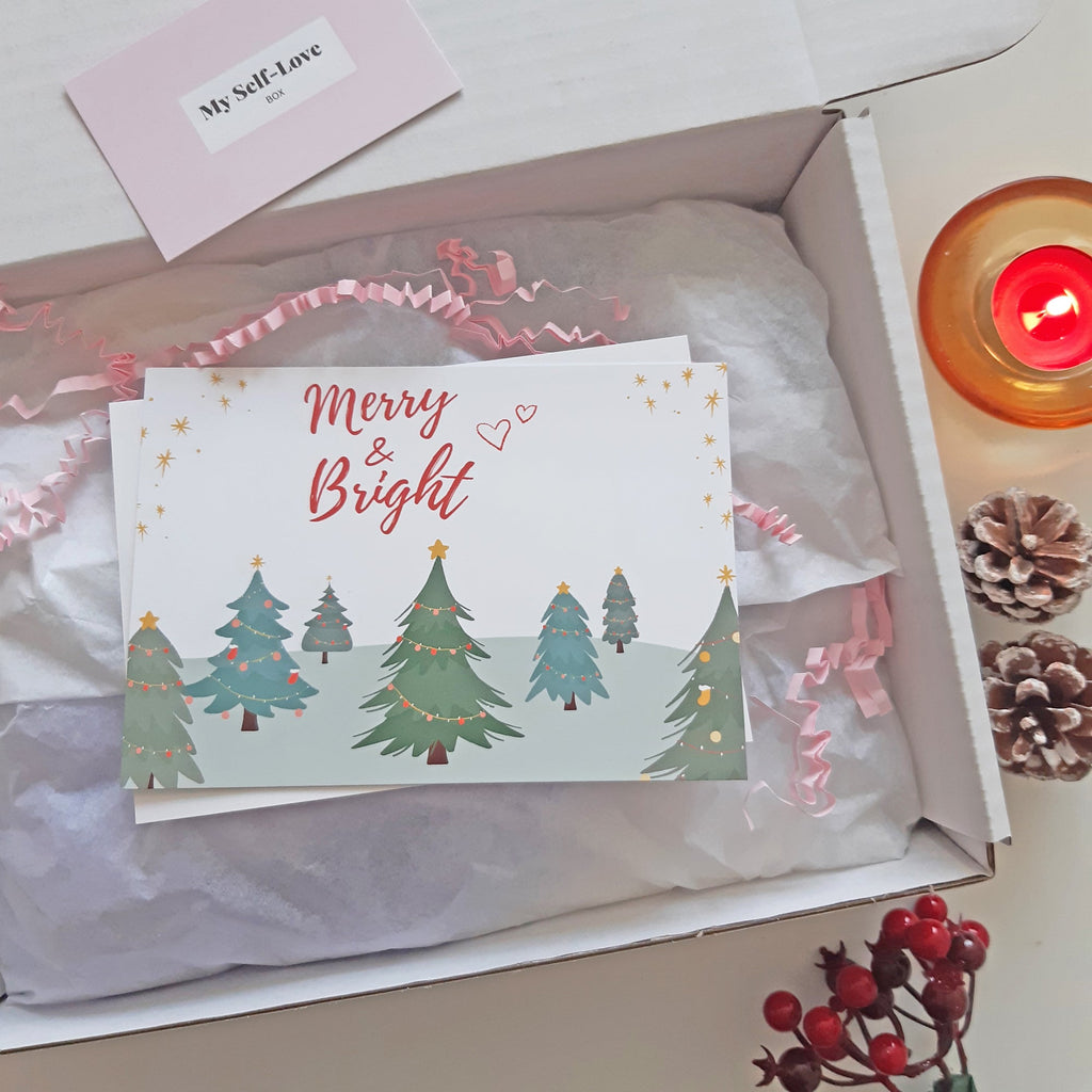 Luxury Christmas Delights Festive Gift Box