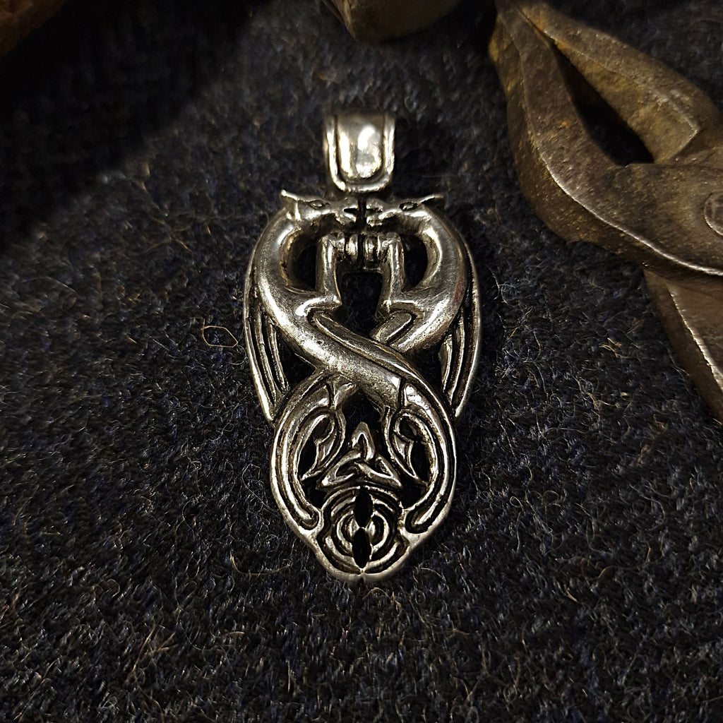 Aberlemno Kelpies Pendant