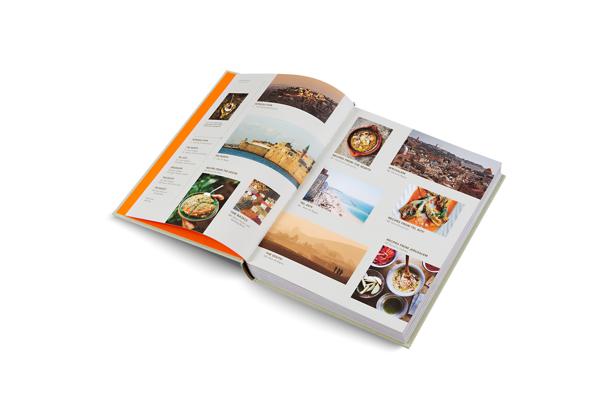 Israeli and Palestinian Food Culture and Recipes