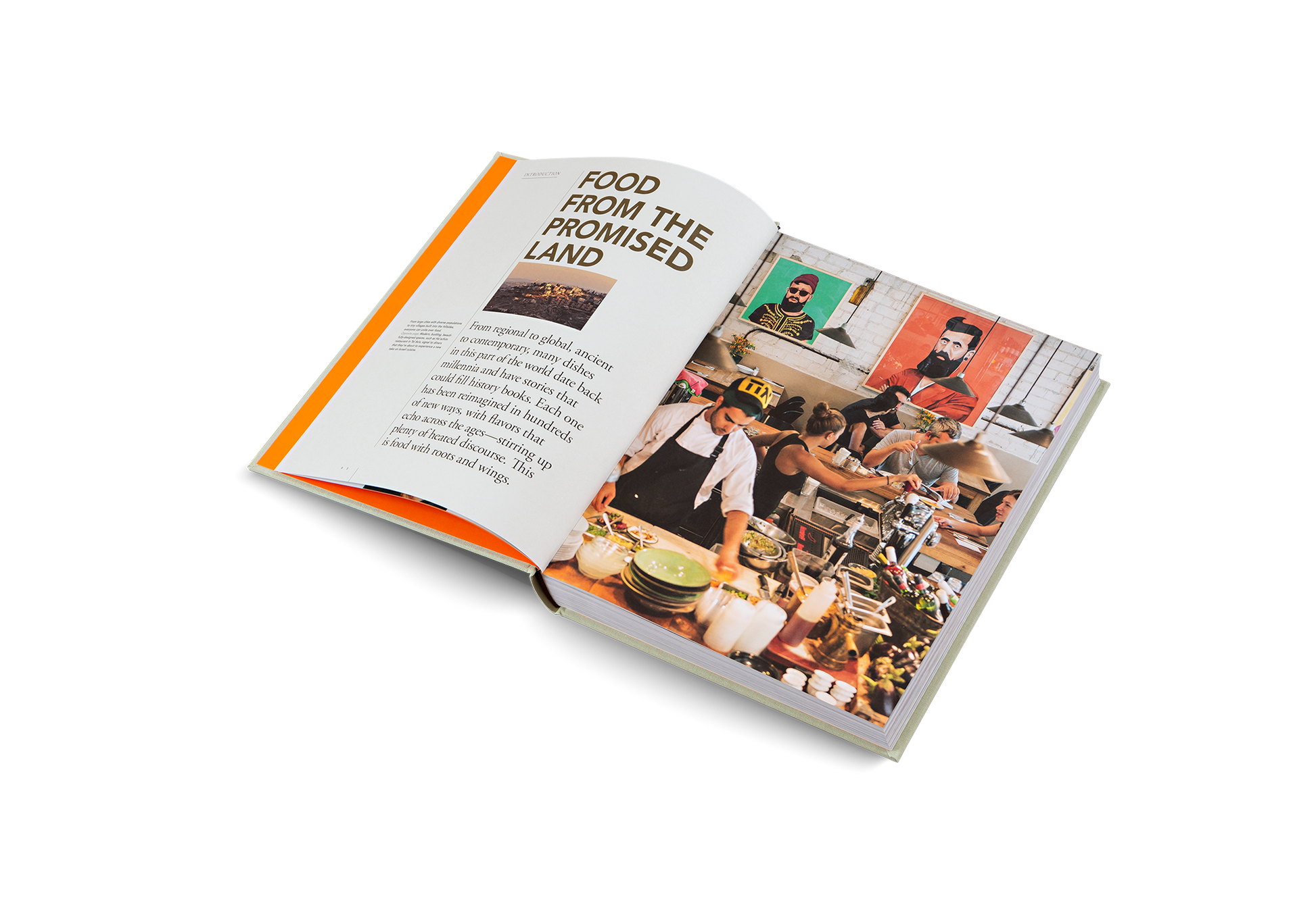 Israeli and Palestinian Food Culture and Recipes