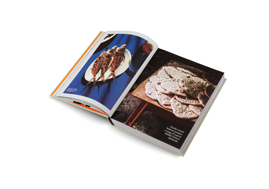 Israeli and Palestinian Food Culture and Recipes