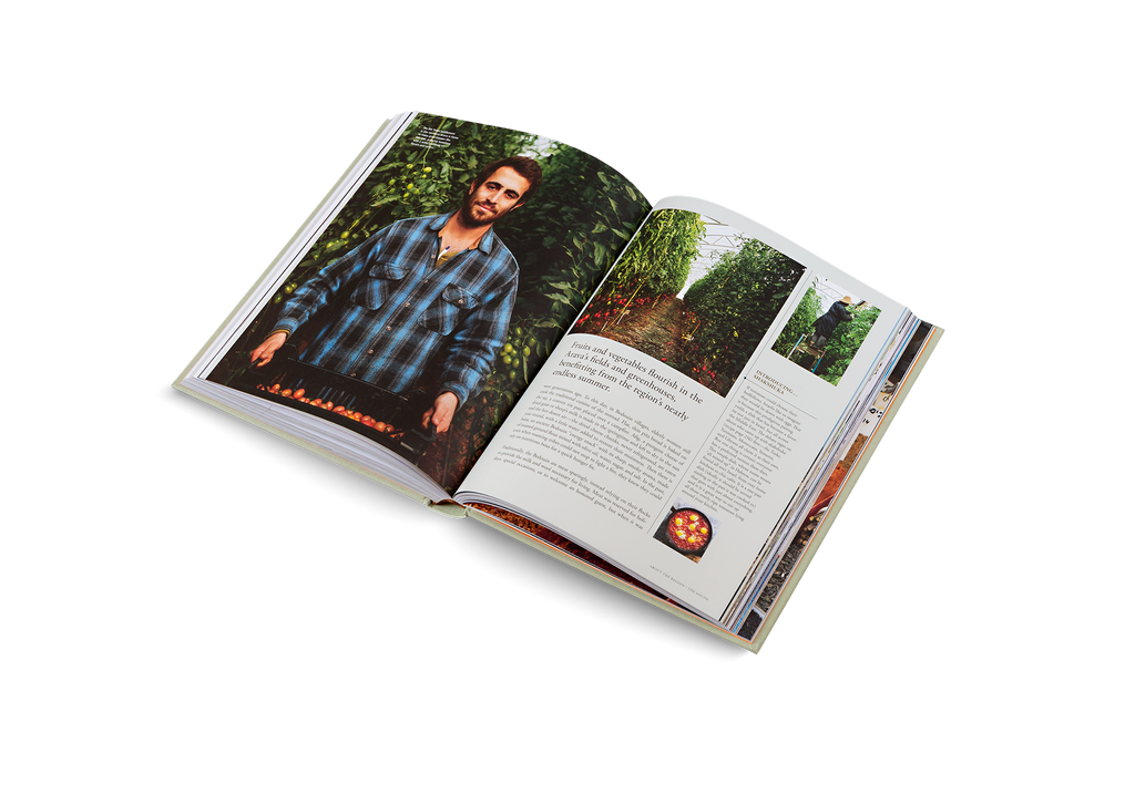 Israeli and Palestinian Food Culture and Recipes