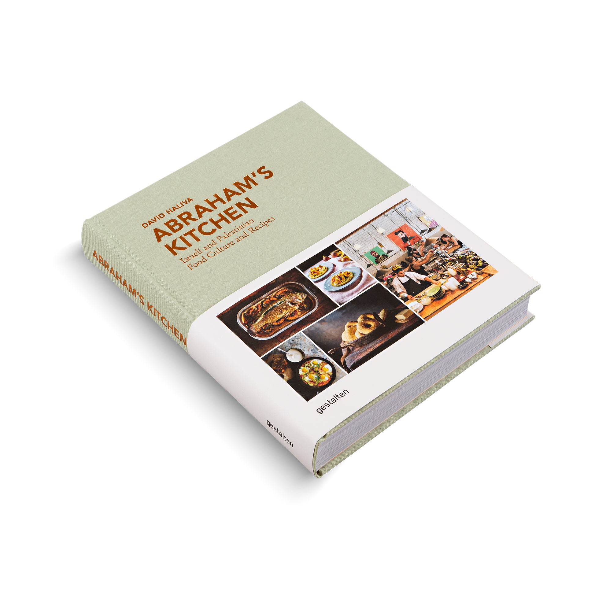 Israeli and Palestinian Food Culture and Recipes