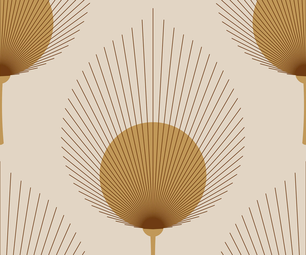 Ace Bold Pattern Wallpaper