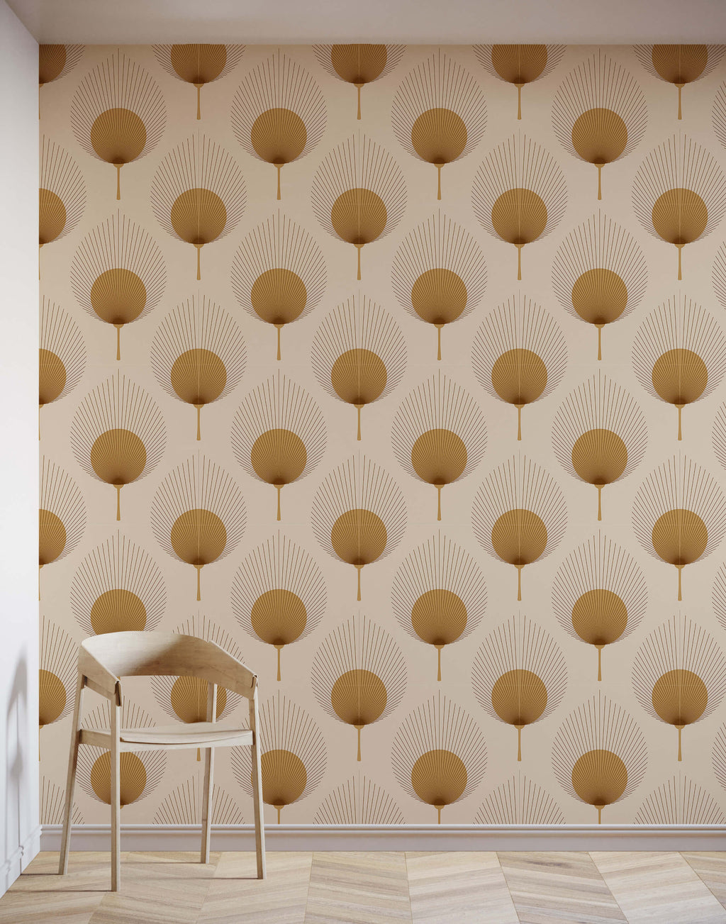 Ace Bold Pattern Wallpaper