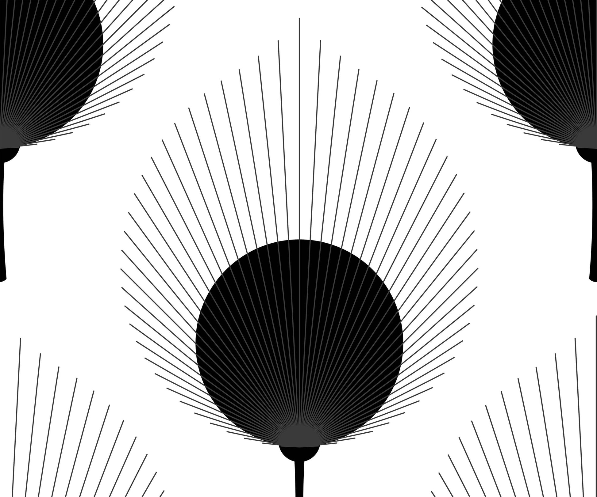 Ace Bold Pattern Wallpaper