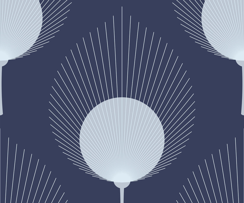 Ace Bold Pattern Wallpaper