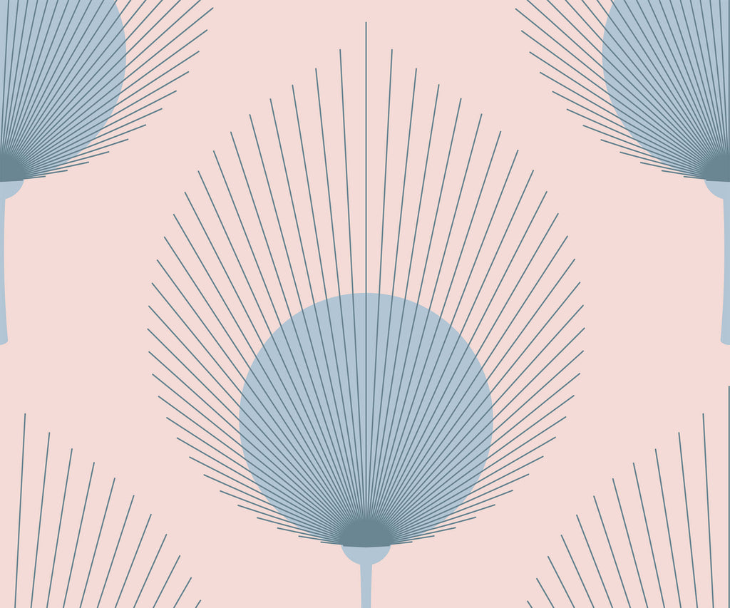 Ace Bold Pattern Wallpaper