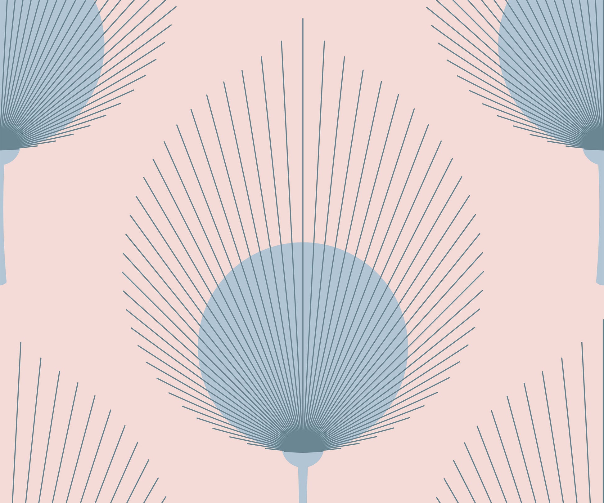 Ace Bold Pattern Wallpaper