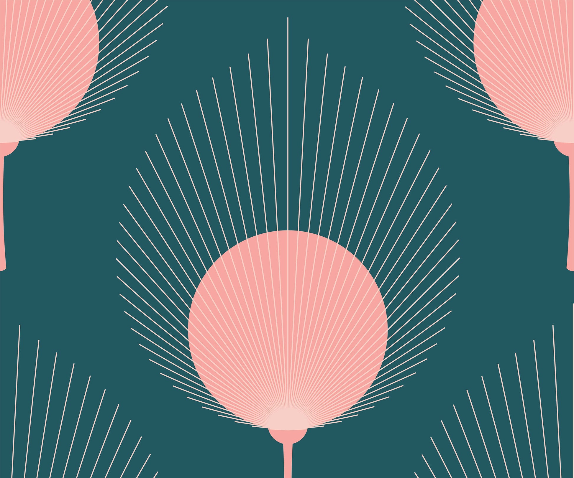 Ace Bold Pattern Wallpaper