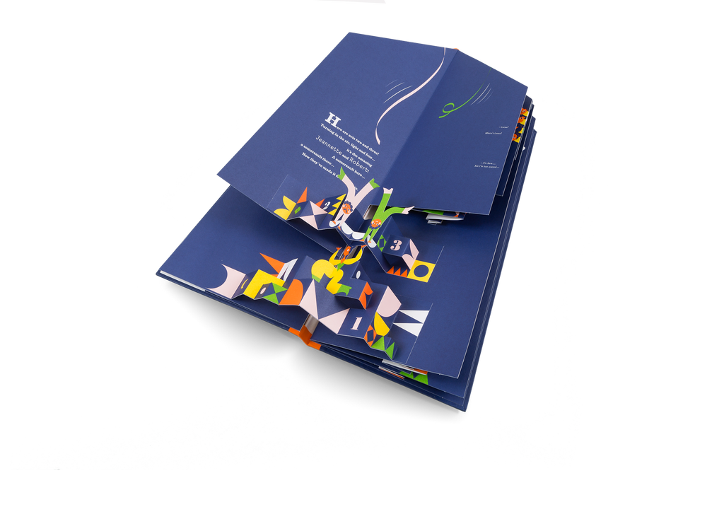 The Acrobat Family Collection