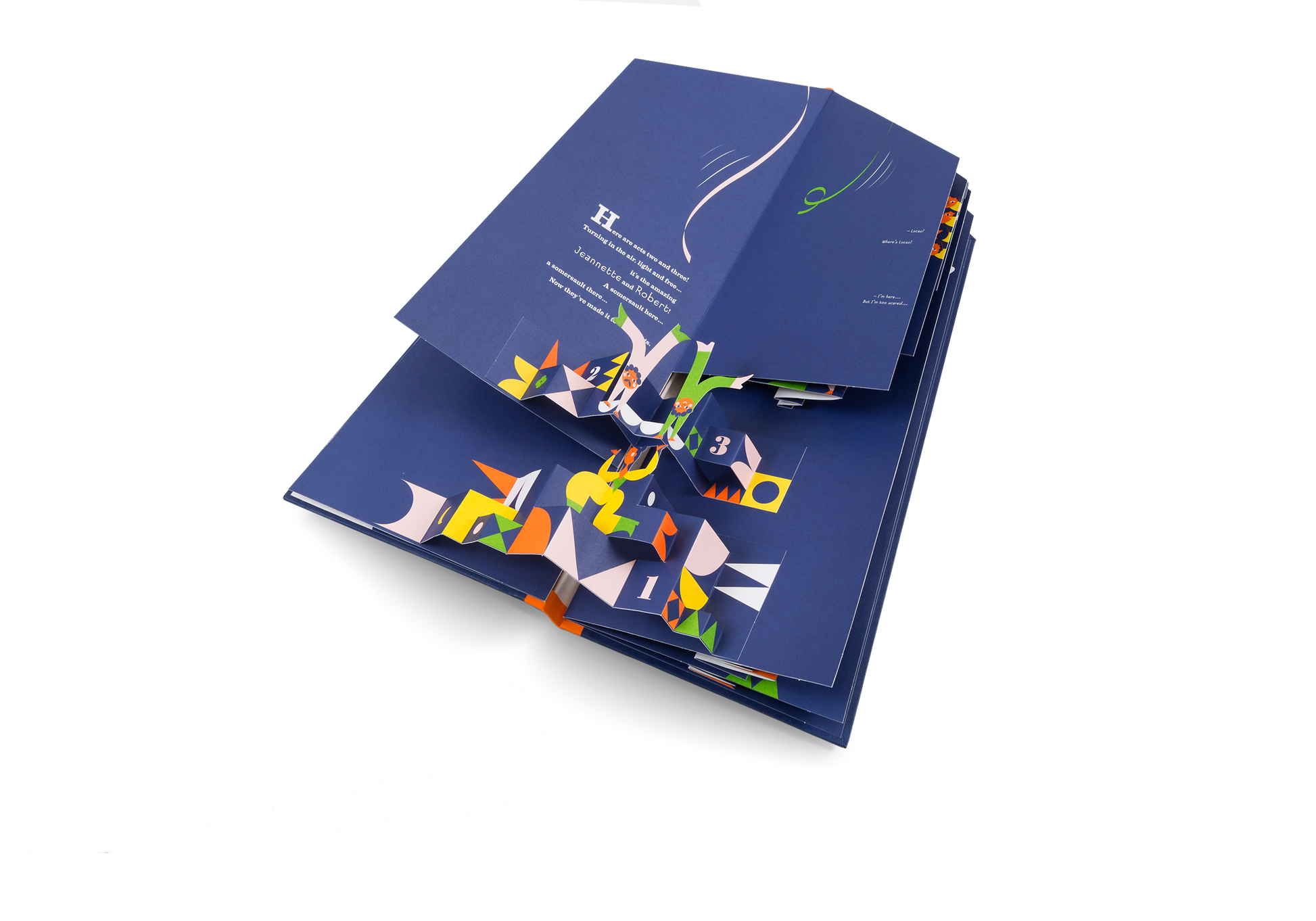 The Acrobat Family Collection