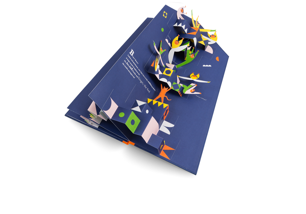 The Acrobat Family Collection