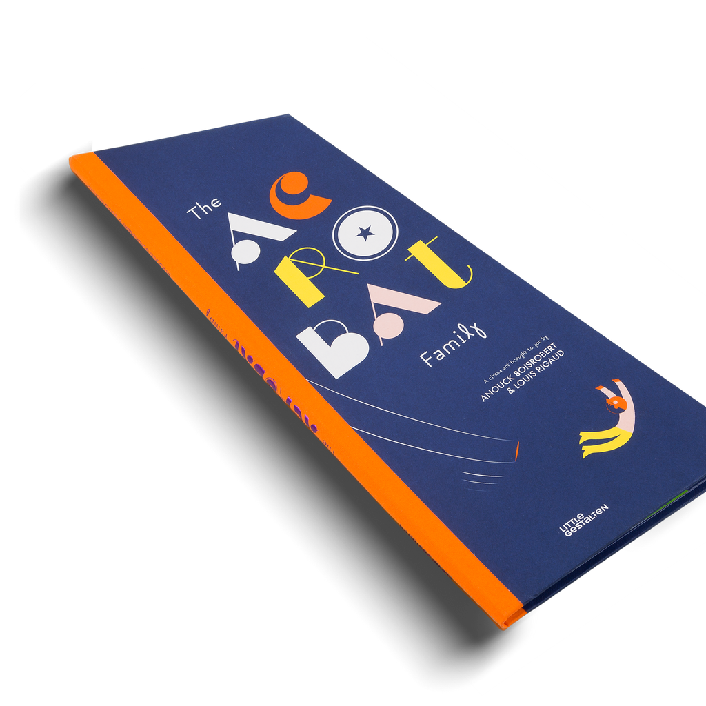 The Acrobat Family Collection