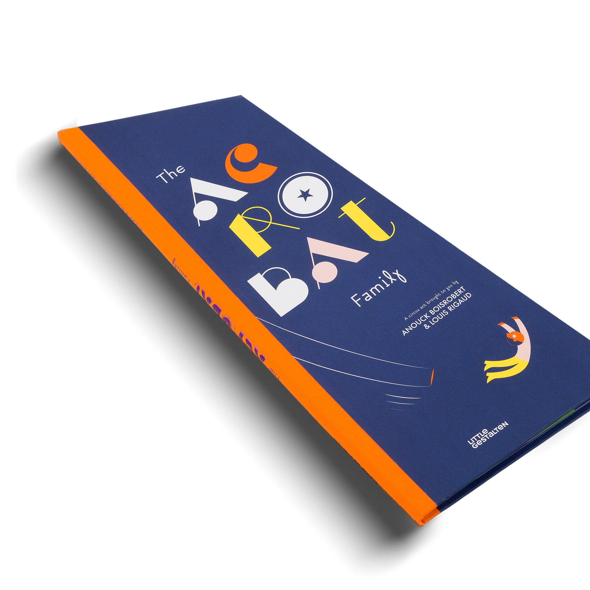 The Acrobat Family Collection