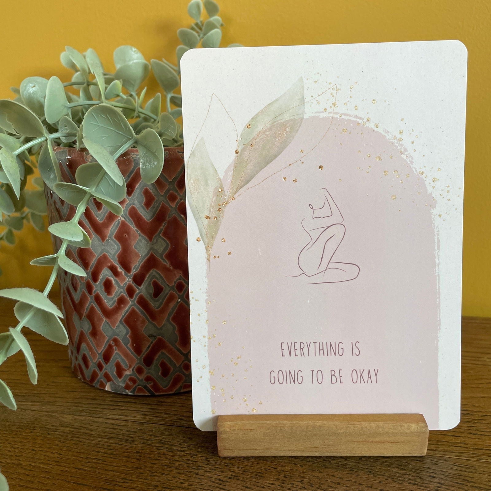 Affirmation Cards for Pregnancy