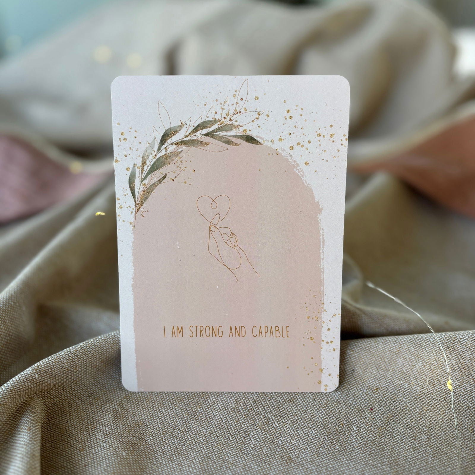 Affirmation Cards for Pregnancy