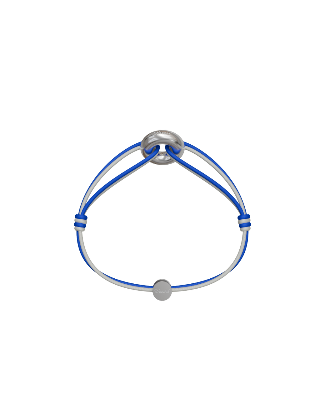 Football Club Colours Bracelet 1mm