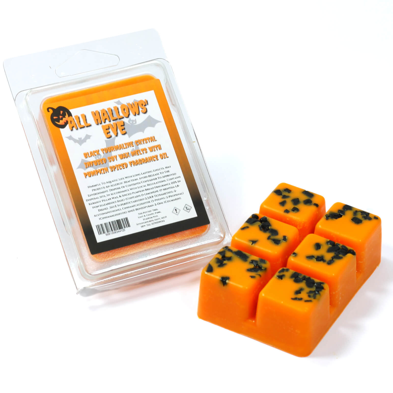 All Hallows Eve Crystal Infused Scented Wax Melts